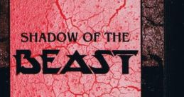 Shadow of the Beast (US-NTSC) - Video Game Video game from Shadow of the Beast (US-NTSC) for Genesis / Mega Drive.