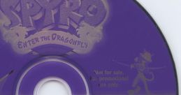 Spyro: Enter the Dragonfly Official - Video Game Video game from Spyro: Enter the Dragonfly Official for GC, PS2. Published