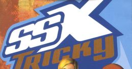 SSX Tricky Original track: From SSX Tricky SSX 2 SSX 2: Tricky - Video Game Video game from SSX Tricky Original track: 