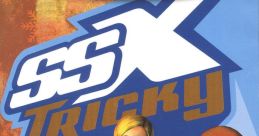 SSX Tricky Original Soundtrack: Music From SSX Tricky SSX 2
SSX 2: Tricky - Video Game Music