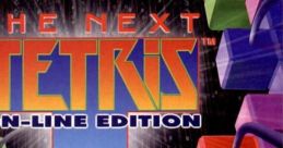 Next Tetris Online - Video Game Video game from Next Tetris Online for Dreamcast. Published by Crave (2000). 