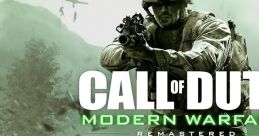 Call Of Duty 4: Modern Warfare (Re-Engineered Soundtrack) - Video Game Music
