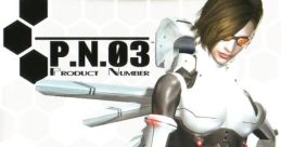 P.N.03 ピーエヌ スリー - Video Game Music