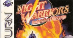 Night Warriors: Darkstalkers' Revenge Vampire Hunter
ヴァンパイアハンター - Video Game Music