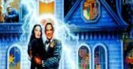 The Addams Family (Bally Pinball) - Video Game Video game from The Addams Family (Bally Pinball) for Arcade. Published by