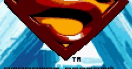 Superman Returns: Fortress of Solitude - Video Game Video game from Superman Returns: Fortress of Solitude for GBA.