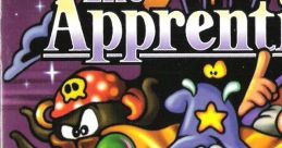 The Apprentice - Video Game Video game from The Apprentice for CD-i. Published by Philips Interactive Media (1994). 