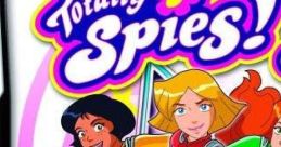 Totally Spies! 3: Secret Agents - Video Game Video game from Totally Spies! 3: Secret Agents for DS. Published by Ubisoft