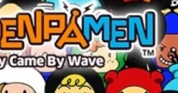 The Denpa Men: They Came By Wave 電波人間のRPG - Video Game Video game from The Denpa Men: They Came By Wave