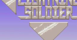 Lightning Soldier ライトニングソルジャー - Video Game Video game from Lightning Soldier ライトニングソルジャー for