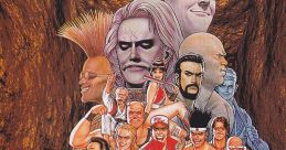 Garou Densetsu SPECIAL 餓狼伝説SPECIAL Fatal Fury SPECIAL - Video Game Video game from Garou Densetsu SPECIAL 餓狼伝説SPECI