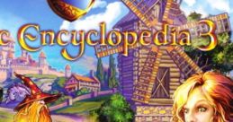 Magic Encyclopedia 3 - Illusions - Video Game Video game from Magic Encyclopedia 3 - Illusions for DS. Published by dtp