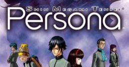 Shin Megami Tensei - Persona Revelations: Persona ペルソナ - Video Game Video game from Shin Megami Tensei - Persona