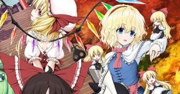 Touhou Genso Wanderer 02 Reloaded - Video Game Music