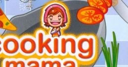 Cooking Mama クッキング ママ - Video Game Video game from Cooking Mama クッキング ママ for DS. Published by 505 Games,