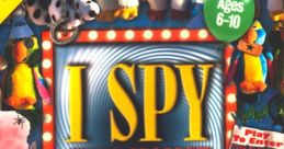 I Spy Fun House - Video Game Video game from I Spy Fun House for Windows. Published by Scholastic (2008). Uploaded by