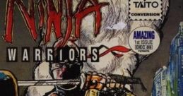 The Ninja Warriors - Video Game Music