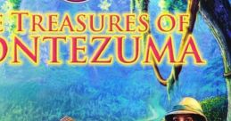 The Treasures of Montezuma - Video Game Video game from The Treasures of Montezuma for DS. Published by Foreign Media,