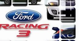 Ford Racing 3 - Video Game Video game from Ford Racing 3 for GBA. Published by Destination, Empire (2005). Uploaded by