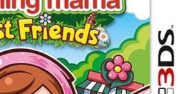 Gardening Mama 2: Forest Friends ガーデニングママ：ママと森のなかまたち - Video Game Video game from Gardening Mama 2: