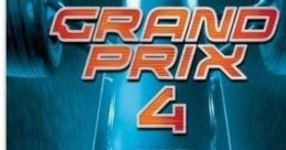 Grand Prix 4 Geoff Crammond's Grand Prix 4 - Video Game Video game from Grand Prix 4 Geoff Crammond's Grand Prix 4 for