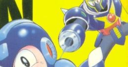 ROCKMAN SPECIAL CD BOM BOM VERSION ボンボン特製 ロックマン スペシャルCD Bom Bom Tokusei Rockman Special CD MEGA MAN SPECIAL