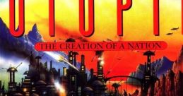 Utopia (MIDI) Utopia: The Creation of a Nation ユートピア - Video Game Video game from Utopia (MIDI) Utopia: The Creation