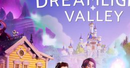 Disney Dreamlight Valley - Video Game Video game from Disney Dreamlight Valley for PS4, PS5, Switch, Windows, Xbox One,