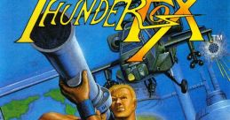 Thunder Fox サンダーフォックス - Video Game Music