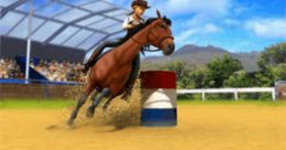 Riding Academy Western Riding Academy My Western Horse - Video Game Video game from Riding Academy Western Riding Academy