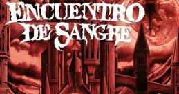 ENCUENTRO DE SANGRE: A Metal Tribute to Castlevania - Video Game Video game from ENCUENTRO DE SANGRE: A Metal Tribute to