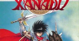 Dragon Slayer II: Xanadu ザナドゥ - Video Game Music