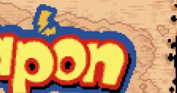 Dokapon Dokapon-Q: Monster Hunter! ドカポンQ モンスターハンター! - Video Game Video game from Dokapon Dokapon-Q: Monster