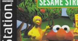 Sesame Street - Elmo's Letter Adventure - Video Game Music