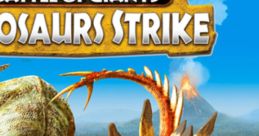 Battle of Giants Dinosaur Strike track Dinosaur Strike - Video Game Video game from Battle of Giants Dinosaur Strike