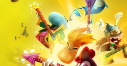 Rayman Legends Original Game - Video Game Video game from Rayman Legends Original Game for PS Vita, PS3, PS4, Stadia,