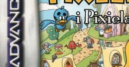 Pixeline i Pixieland - Video Game Music