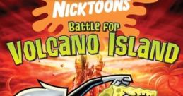 Nicktoons: Battle for Volcano Island SpongeBob and Friends: Battle for Volcano Island - Video Game Video game from