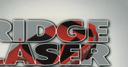 Ridge Racer - Ridge Laser リッジレーザー - Video Game Video game from Ridge Racer - Ridge Laser リッジレーザー for