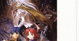 The Legend of Heroes III "White Witch" Original Track -first part- オリジナル・サウンドトラック 「新・白き魔女」 -前編- -