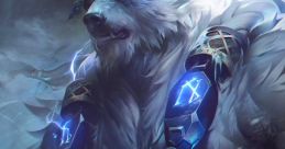 League of Legends Single - 2020 - Volibear, the Relentless Storm - Video Game Video game from League of Legends Single -