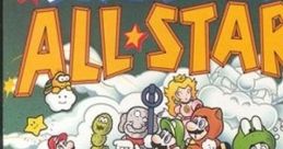 Super Mario All-Stars Super Mario Collection
スーパーマリオコレクション
smas - Video Game Music