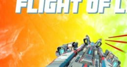 Flight of Light Flight of Light: Rhythm Racing - Video Game Music