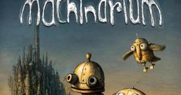 Machinarium - Video Game Video game from Machinarium for Android, Linux, MacOS, Windows.