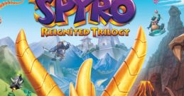 Spyro Reignited Trilogy Vol.6 - Year of the Dragon (Dynamic Ver.) - Video Game Video game from Spyro Reignited Trilogy