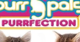 Purr Pals: Purrfection - Video Game Video game from Purr Pals: Purrfection for 3DS. Published by THQ (2012). 