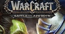 World of Warcraft 8 (Battle for Azeroth) World of Warcraft: BfA - Video Game Video game from World of Warcraft 8 (Battle