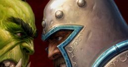 Warcraft: Orcs & Humans - Video Game Video game from Warcraft: Orcs & Humans for MacOS, MS-DOS, Windows. Published by