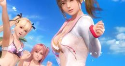 Dead or Alive Xtreme 3 - Scarlet デッド オア アライブ エクストリーム3 スカーレット - Video Game Video game from Dead or