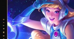 League of Legends Single - 2021 - Space Groove - Video Game Video game from League of Legends Single - 2021 - Space Groove.